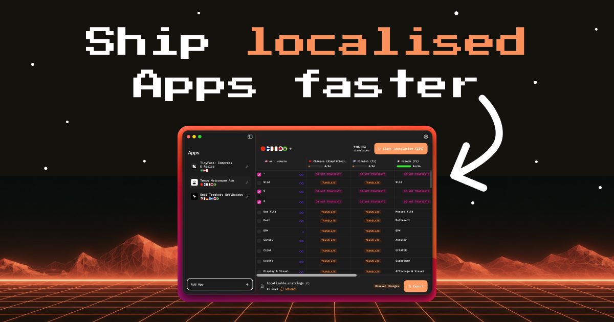 AppUFO screenshot
